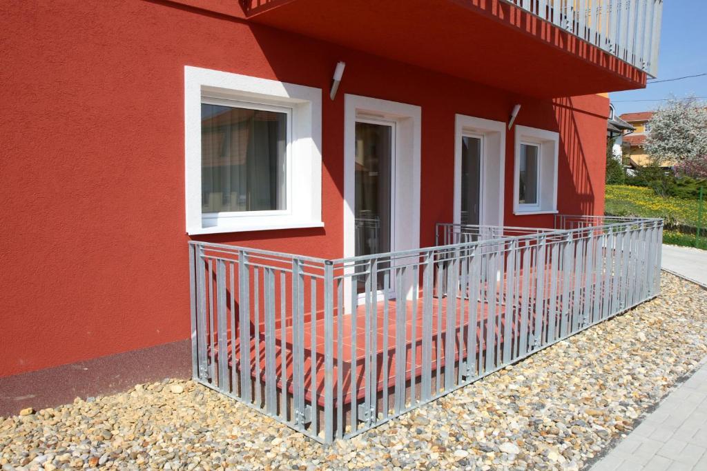 Zala Aranya Panzió Hotel Zalakaros Exterior foto