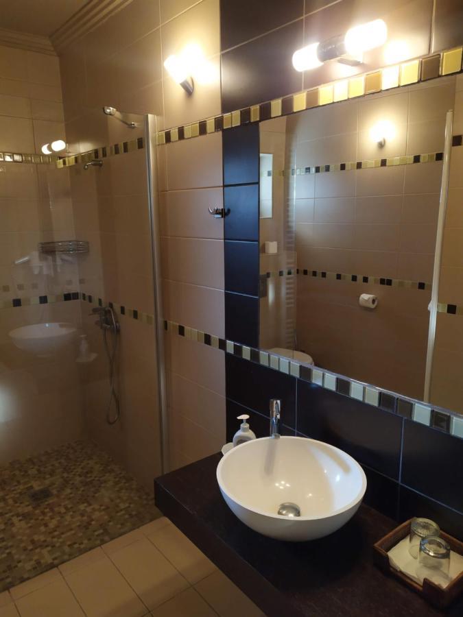 Zala Aranya Panzió Hotel Zalakaros Exterior foto