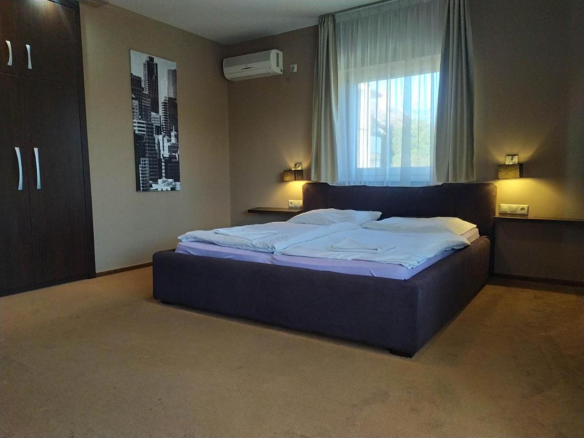 Zala Aranya Panzió Hotel Zalakaros Exterior foto